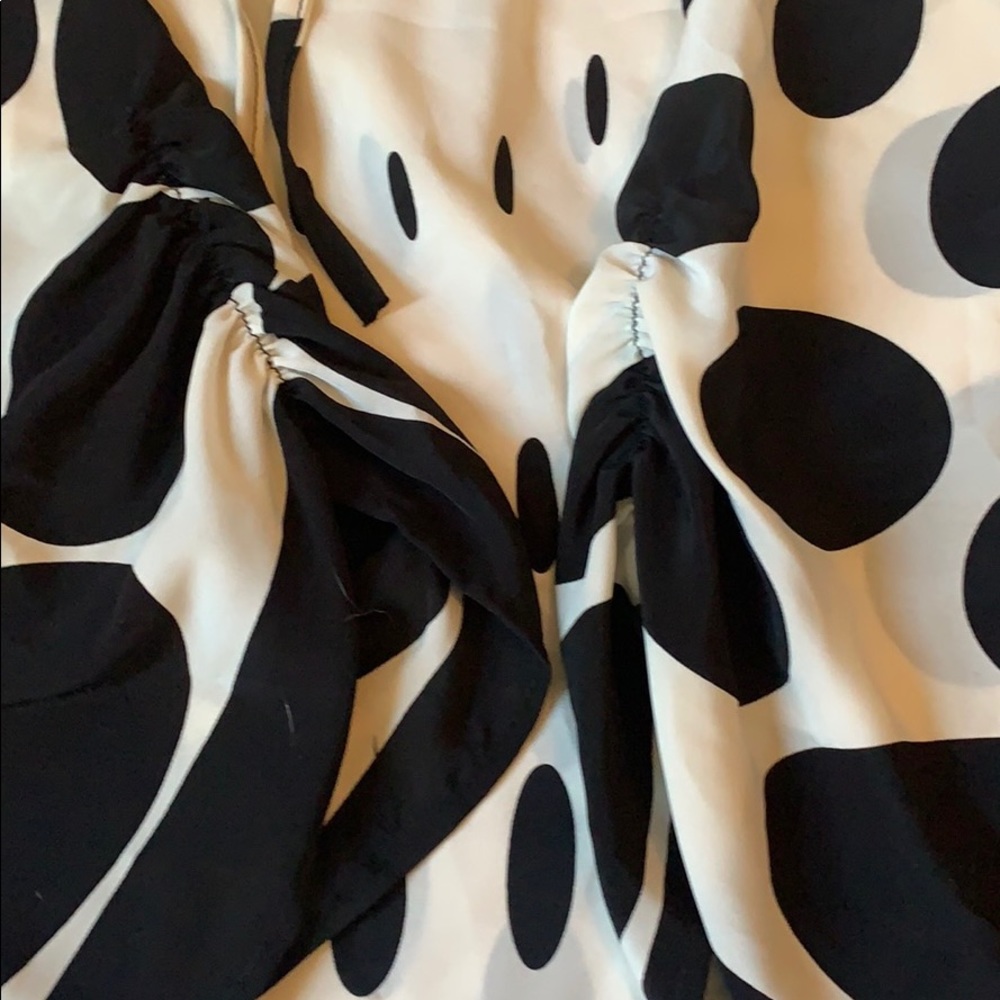 Spotted Dress - Picture 2 of 5